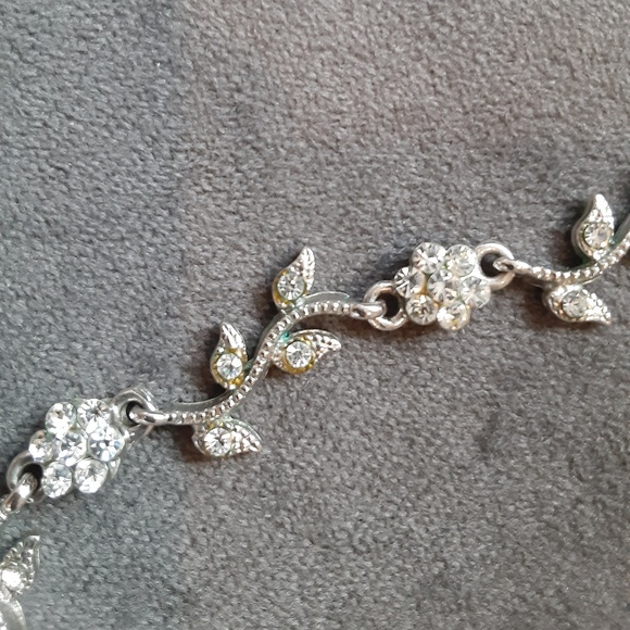 Crystal necklace - Picture 3 of 3